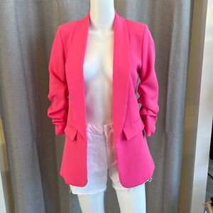 Venti6 Pink blazer - NWT - Small